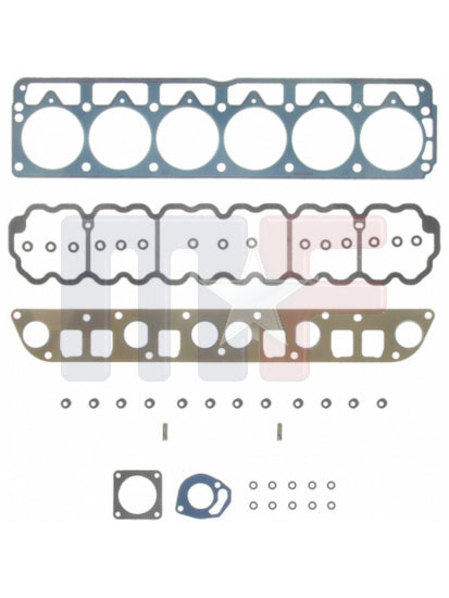 20102472 FelPro Zylinderkopfdichtsatz Jeep 4.0L 96-98