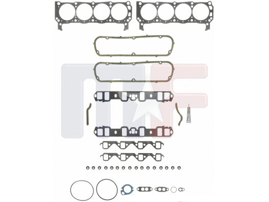 Zylinderkopfdichtsatz Ford SB 82-85 H.O.