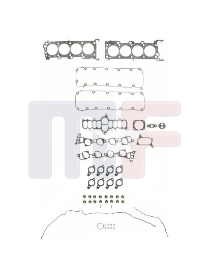 20102470 Fel Pro Zylinderkopfdichtsatz Ford Truck 5.4L 97-99