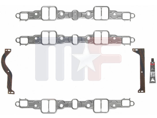Ansaugspinnendichtsatz Mopar SB 67-90* kleine Ports