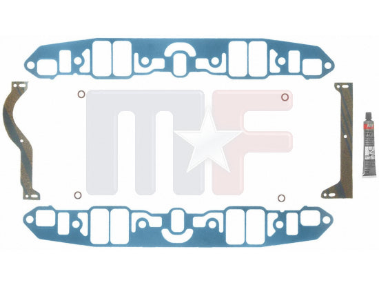 Ansaugspinnendichtsatz Mopar SB 67-90* große Ports