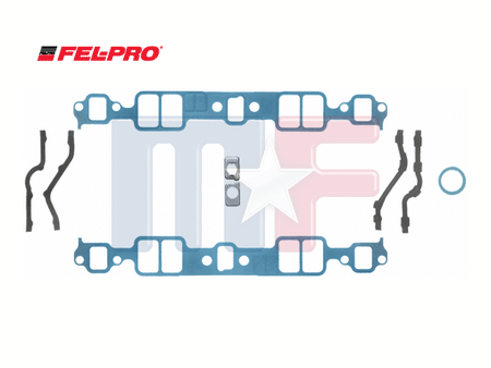 Ansaugspinnendichtung Chevy 305/350" 5,0/5,7L 69-86 (Vergaser)