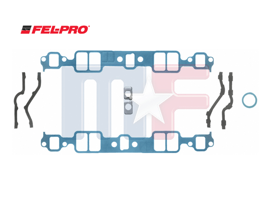 Ansaugspinnendichtung Chevy 305/350" 5,0/5,7L 69-86 (Vergaser)