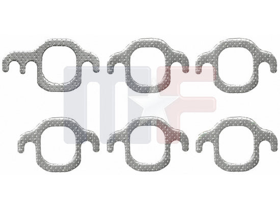 Auspuffkrümmerdichtsatz GM 4,3L 85-96*