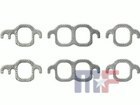 Abgaskrümmerdichtungen Chevy Small Block 69-95 [L]