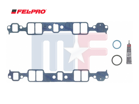Ansaugspinnendichtung Chevy 305/350" 5,0/5,7L 87-95 (EFI)