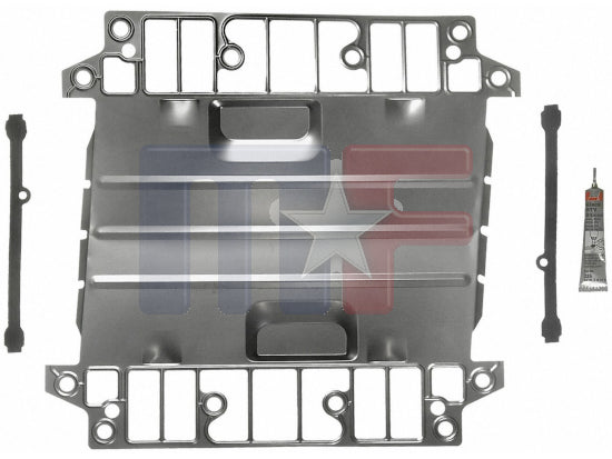 2011007 FelPro intake gasket Buick 350