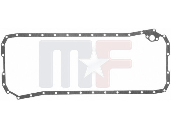 20102553 Ölwannendichtung Dodge 5,9L Diesel 94-01