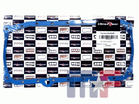Motorölwannendichtsatz Chevrolet 305/350" 5,0/5,7L 86-02