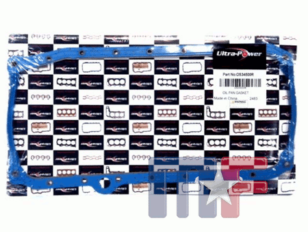 Motorölwannendichtsatz Chevrolet 305/350" 5,0/5,7L 86-02