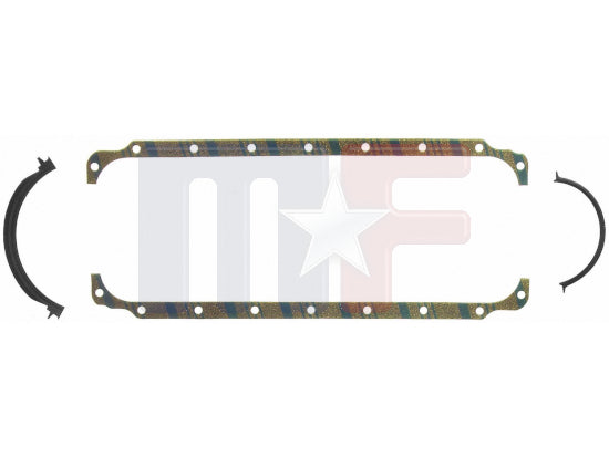 Ölwannendicht Mopar V8 360cui 71-90