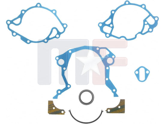 Steuerdeckeldichtsatz Ford SB (ohne Reparaturhülse)