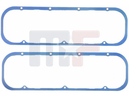 Ventildeckeldichtung Chevy BB 454 7,4L 86-90 2Stk.