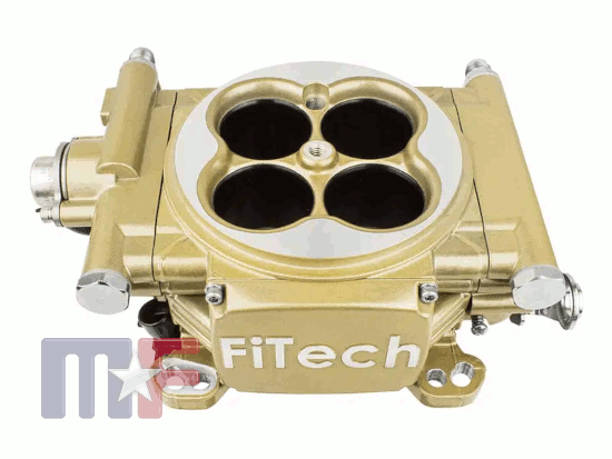 FiTech Easy Street EFI 600 HP Einspritzanlage