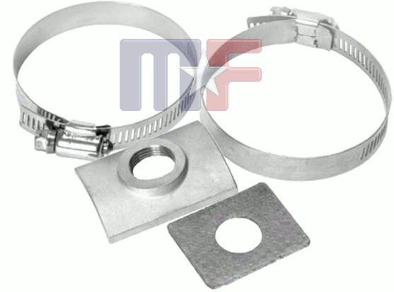 FiTech Lambdasondenbefestigung M18x1.5 universal