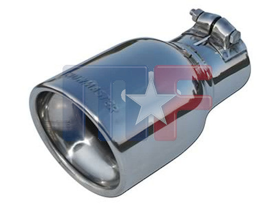 Flowmaster Edelstahl Auspuffblende 2,5"