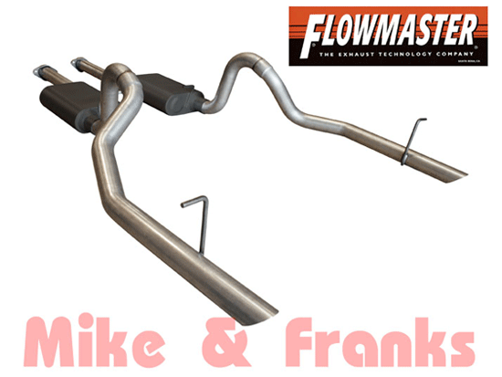 17112 Flowmaster Mustang V8 94-97 Auspuff