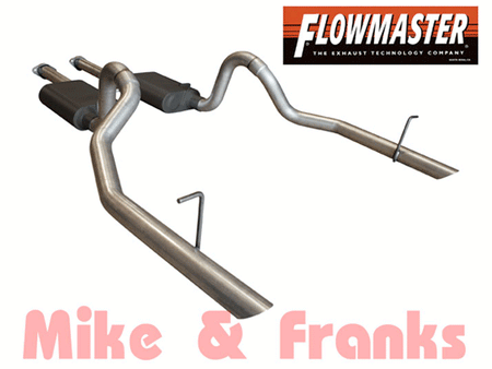 17112 Flowmaster Mustang V8 94-97 Auspuff