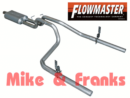 17171 Flowmaster Ram Pickup 1500 5,2/5,9 94-01 Auspuff