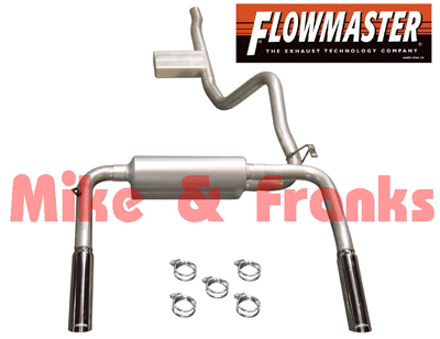 17357 Flowmaster Camaro/Firebird V6 95-97 Auspuff