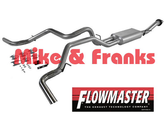17368 Flowmaster Tahoe/Yukon V8 00-03 Auspuff