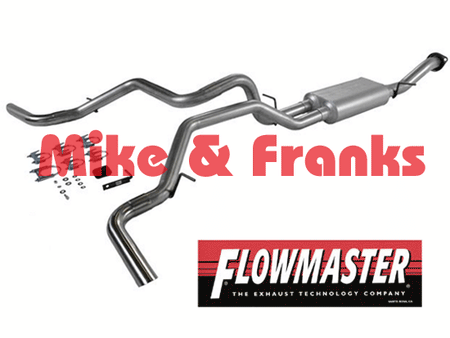 17368 Flowmaster Tahoe/Yukon V8 00-03 Auspuff
