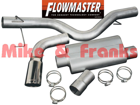 17402 Flowmaster Ram Pickup 5,9 HO Diesel 03-07 Auspuff
