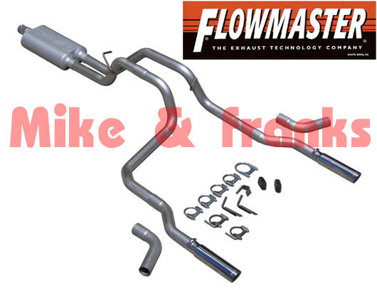 17429 Flowmaster Ram Pickup 1500 5,2/5,9 94-01 Auspuff