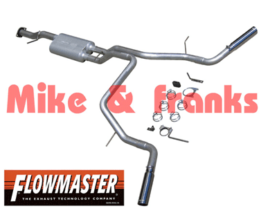 17430 Flowmaster Tahoe/Yukon V8 07-08 Auspuff