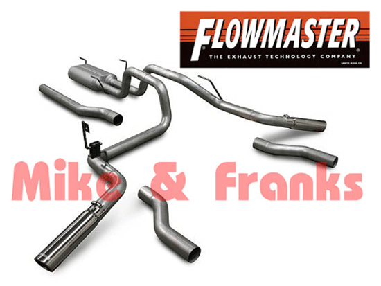 17438 Flowmaster Ram Pickup 2500/3500 5,7 Hemi 03-08* Auspuff