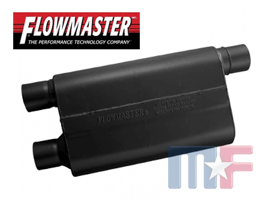 Flowmaster 80 Series Schalldämpfer Camaro/Firebird 82-02