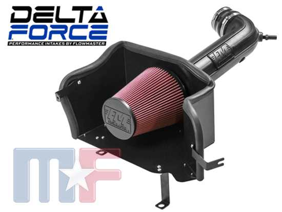Flowmaster Delta Force Cold Air Intake Kit Ram Pickup 5.7L 03-08