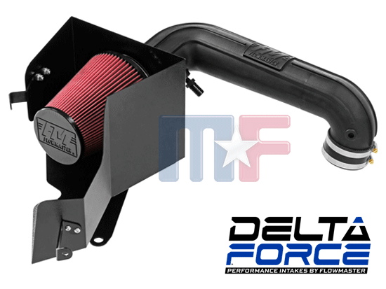 Flowmaster Delta Force Cold Air Intake Kit Ram 1500 5.7L 09-17*