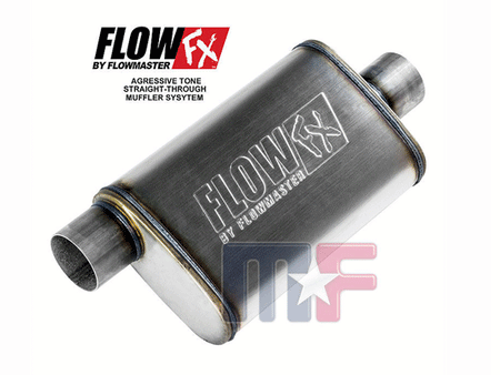 71225 Flowmaster FlowFX 409S Schalldämpfer 2.25" (57,1mm)