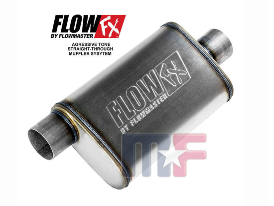 71226 Flowmaster FlowFX 409S Schalldämpfer 2.50" (63,5mm)