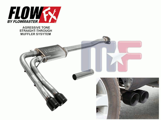 717785 Flowmaster FX F150 2,7/3,7/5,0L 15-20 Auspuff