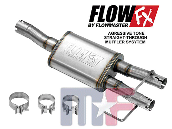 717835 Flowmaster FX Sportschalldämpfer Ram 1500 5,7L 09-18/22*