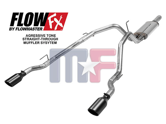 717860 Flowmaster FX Sportauspuff Ram 1500 PU 5,7L 09-18