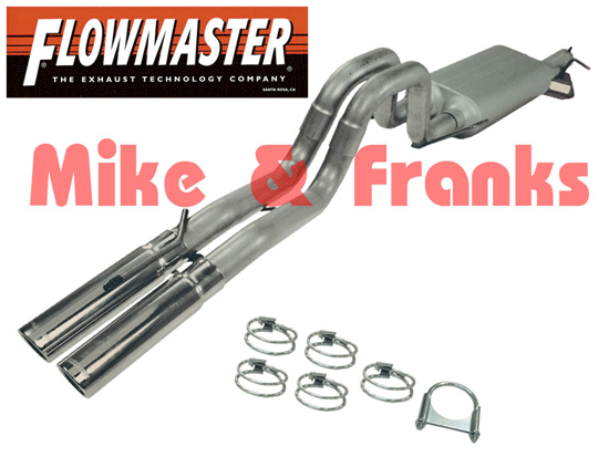 817400 Flowmaster AMT Durango 4,7/5,7L 04-07 Auspuff