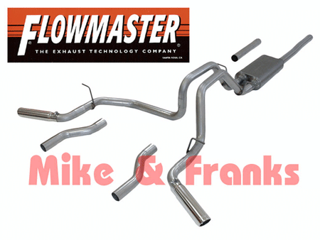 817492 Flowmaster Silverado/Sierra 1500 5,3L 07-13 Auspuff