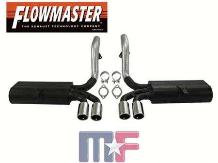 817517 Flowmaster Corvette C5 5,7L 97-04 Auspuff