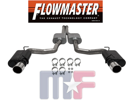 817540 Flowmaster 300C/Charger SRT-8 6,4L 12-13 Doppel-Auspuff