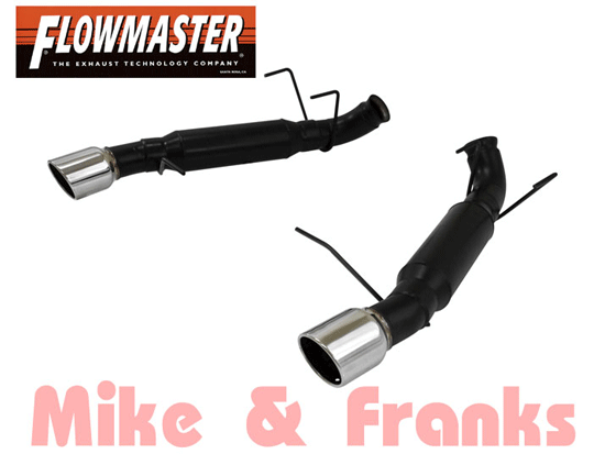 817592 Flowmaster Mustang 5,0L 13-14 Outlaw Auspufftöpfe
