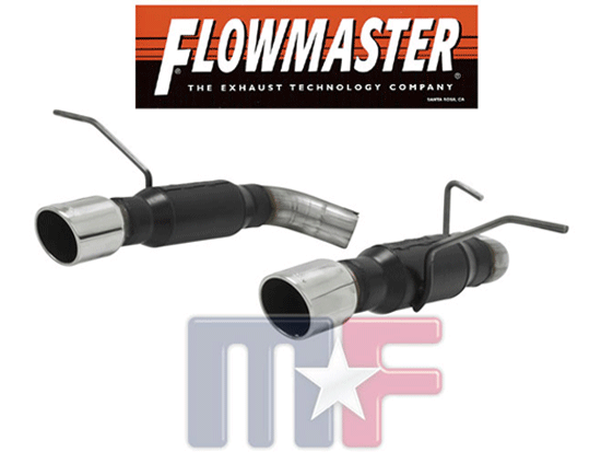817600 Flowmaster Grand Cherokee SRT8 6,4L 12-18 Auspufftöpfe