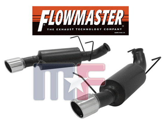 817604 Flowmaster Mustang 5,0L 13-14 Pro Series Auspufftöpfe
