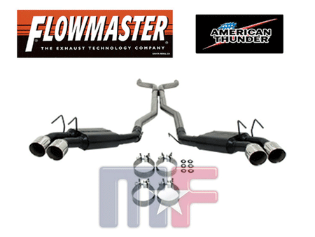 817609 Flowmaster Camaro Coupe 6,2L 13-15 Auspuffanlage