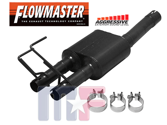 817633 Flowmaster Sportschalldämpfer Ram 1500 PU 5,7L 09-18