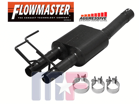 817633 Flowmaster Sportschalldämpfer Ram 1500 PU 5,7L 09-18