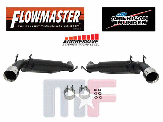 817700 Flowmaster Camaro SS Coupe 6,2L 14-15 Sportschalldämpfer
