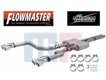 817759 Flowmaster Challenger SRT/Hellcat/Scat Pack 15-17 Auspuff